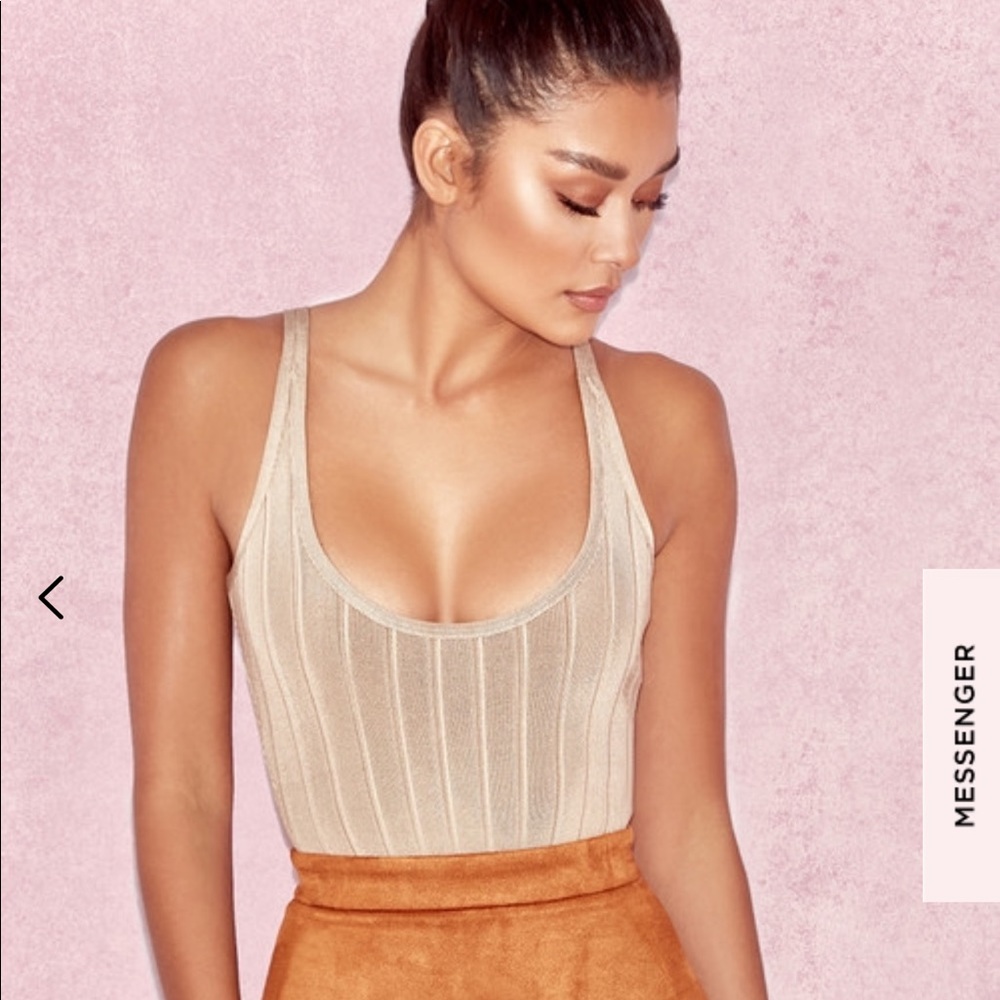 House of Cb Perle Top